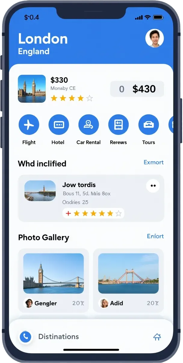 Job Consultancy App